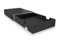 ICYBOX Obudowa IB-RD2253-C31 zew. Raid dla 2,5 SATA HDD na USB 3.2 Gen 2, RAID 0,1, SINGLE, LARGE - 1179874 - zdjęcie 4